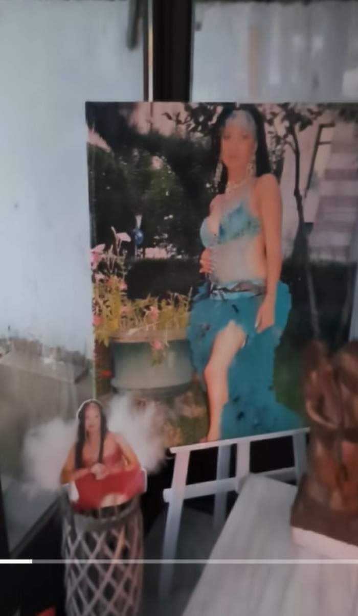 mormant fanica prima sotie a lui florin salam