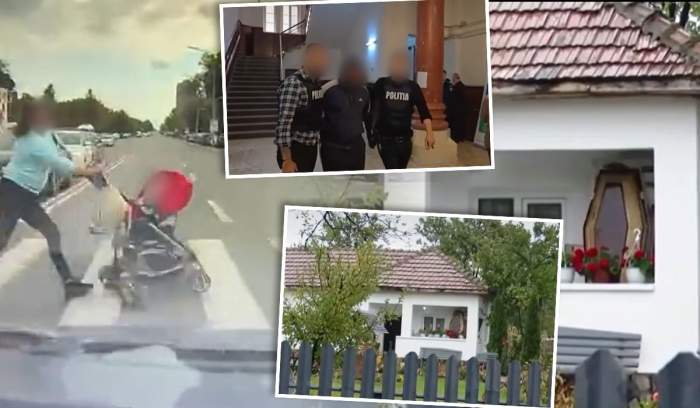Imaginile durerii de la priveghiul Elenei, tânăra mamă a doi copii, ucisă pe o trecere de pietoni din București. Femeia va fi înmormântată în satul natal 