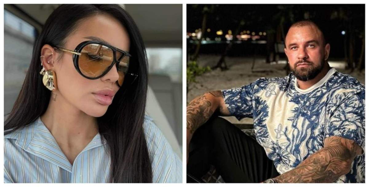Alex Bodi și Gabriela au format un cuplu în trecut alex bodi si gabriela