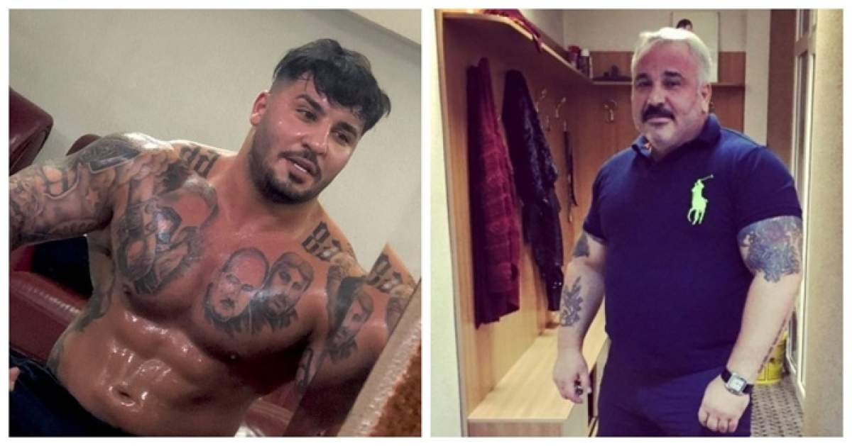 Fiul lui Sile Cămătaru și-ar fi bătut copilul pe stradă sile camataru si fiul