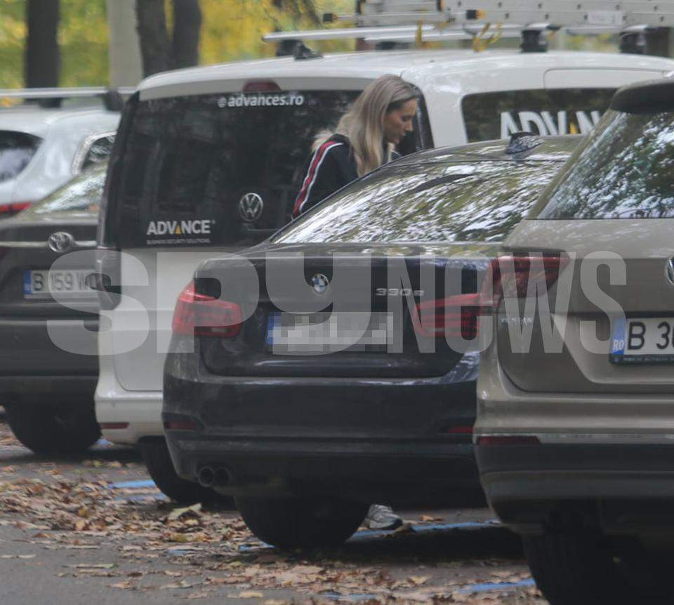 Imagini exclusive cu Bianca Păsat! Ce face după ce Cornel Păsat a spus la televizor că a fost părăsit! | PAPARAZZI