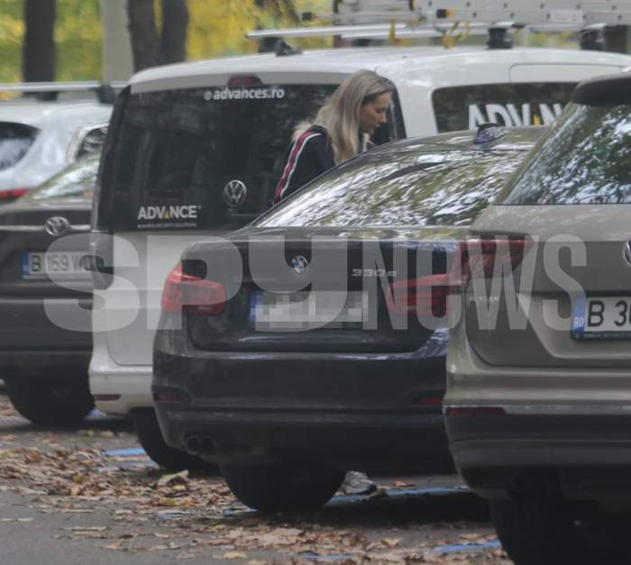 Imagini exclusive cu Bianca Păsat! Ce face după ce Cornel Păsat a spus la televizor că a fost părăsit! | PAPARAZZI