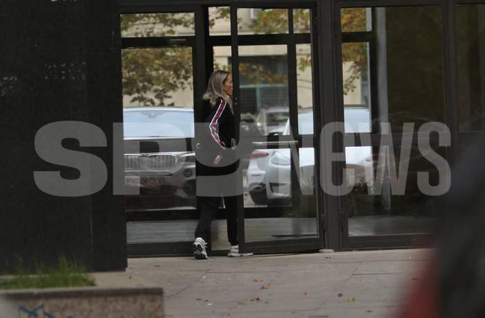 Imagini exclusive cu Bianca Păsat! Ce face după ce Cornel Păsat a spus la televizor că a fost părăsit! | PAPARAZZI