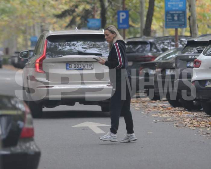 Imagini exclusive cu Bianca Păsat! Ce face după ce Cornel Păsat a spus la televizor că a fost părăsit! | PAPARAZZI