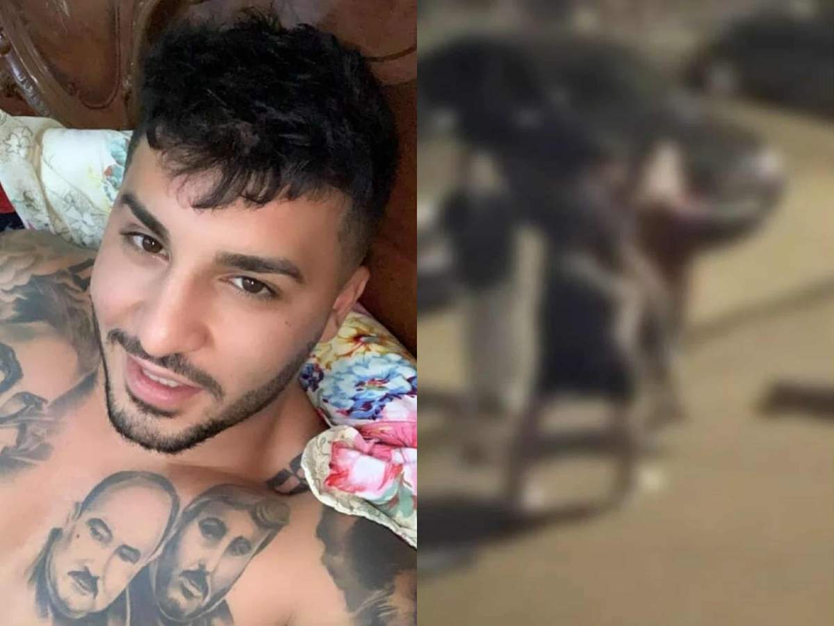 Daniel Balint a fost filmat în timp ce își bătea copilul. Fiul lui Sile Cămătaru, Daniel Balint
