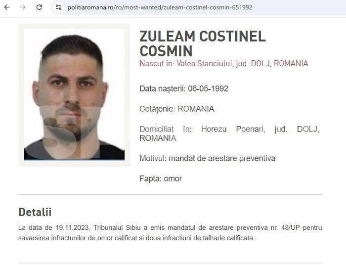 Unul dintre asasinii milionarului Kreiner, gest disperat, înainte de condamnare | Detalii exclusive