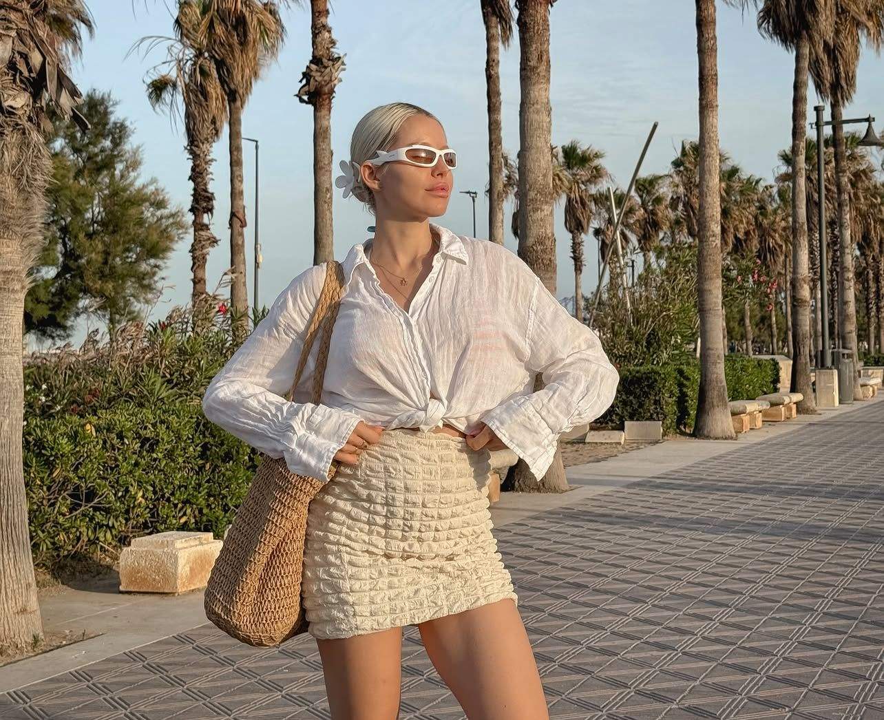 Carmen Grebenișan, dezvăluiri despre viața de mămică. Influencerița și partenerul ei dorm separat