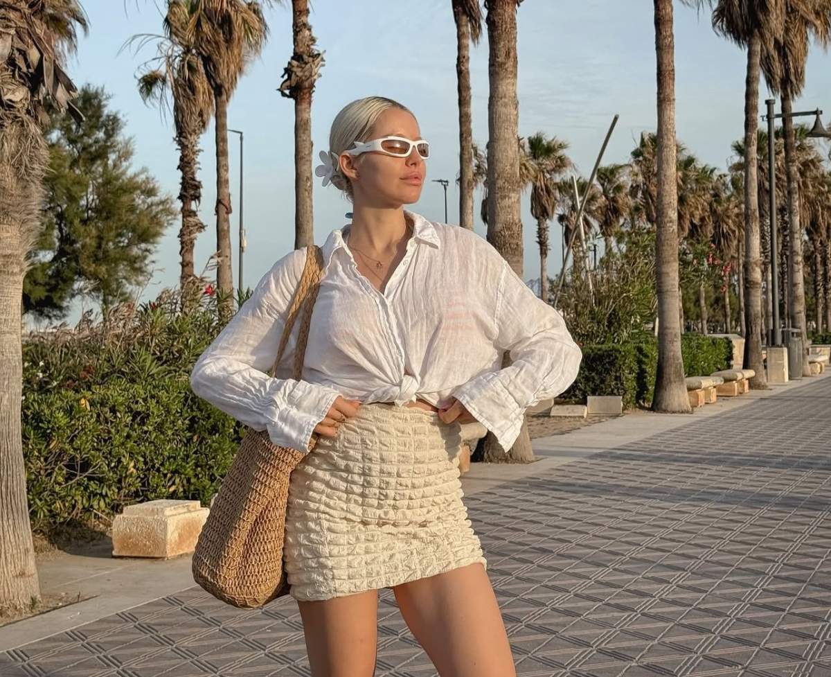 Carmen Grebenișan, dezvăluiri despre viața de mămică. Influencerița și partenerul ei dorm separat