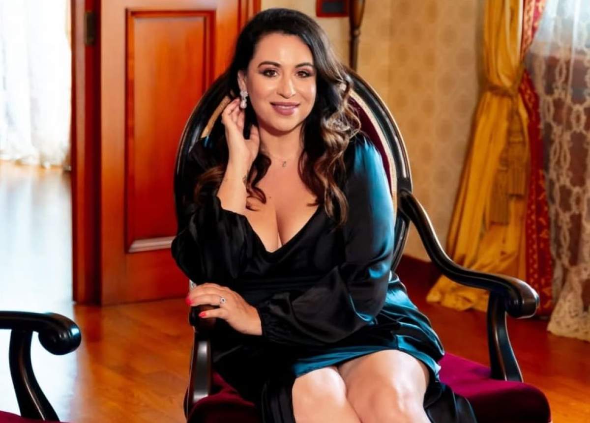 Situația stă cu totul altfel acum Ce gânduri avea Oana Roman, în urmă cu 14 ani. Vedeta a mărturisit că a trecut prin momente dificile: Cum mai trăiesc..."