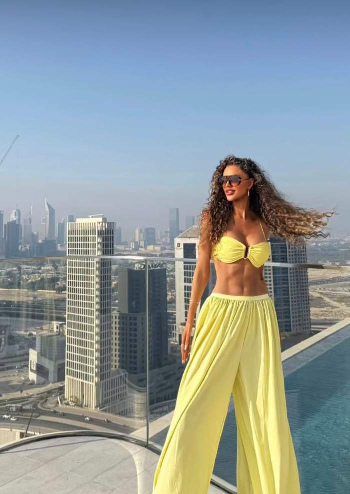 Bianca Drăgușanu și-a topit acidul hialuronic, din nou! Motivul pentru care a decis să revină la buze mici