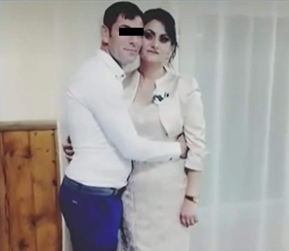 Primele imagini cu Elena, femeia de 35 de ani ucisă pe trecerea de pietoni, în Apărătorii Patriei. Tatăl ei, declarații sfâșietoare înainte de înmormântare