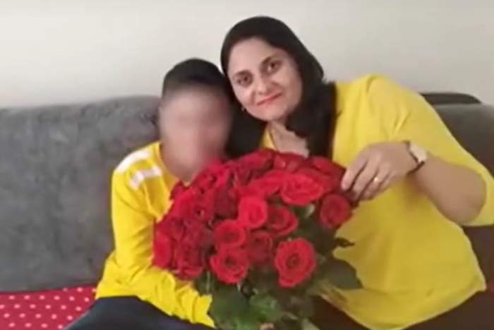 Primele imagini cu Elena, femeia de 35 de ani ucisă pe trecerea de pietoni, în Apărătorii Patriei. Tatăl ei, declarații sfâșietoare înainte de înmormântare