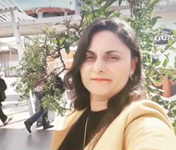 Primele imagini cu Elena, femeia de 35 de ani ucisă pe trecerea de pietoni, în Apărătorii Patriei. Tatăl ei, declarații sfâșietoare înainte de înmormântare