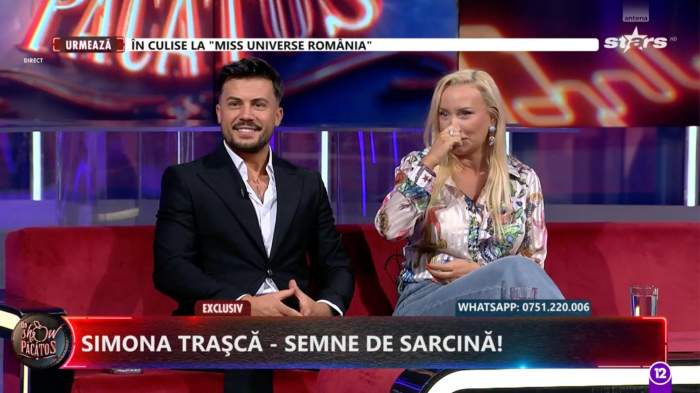 Simona Trașcă, însărcinată? Ce spune vedeta despre al doilea copil: “Mi-am dorit…”