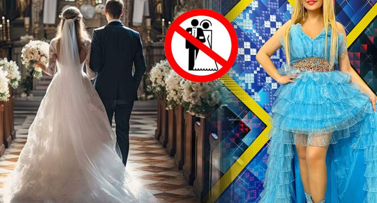 Motivul pentru care o cântăreață de la noi nu vrea să audă de rochia de mireasă! De ce exclude să se căsătorească