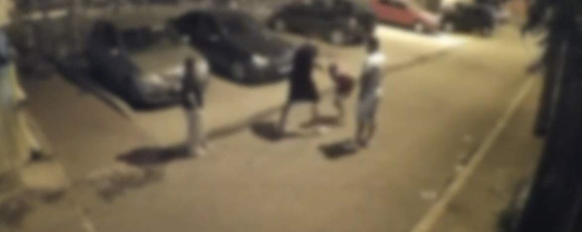 Sora și soția lui Dani Balint, primele declarații după ce bărbatul a fost arestat preventiv pentru 30 de zile. E acuzat că și-a bătut copilul în plină stradă