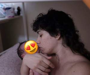 Cabiria Morgenstern, primele declarații despre viața de mamă! Cum se descurcă fiica Maiei Morgentern în acest rol: "Cred sincer că e..."