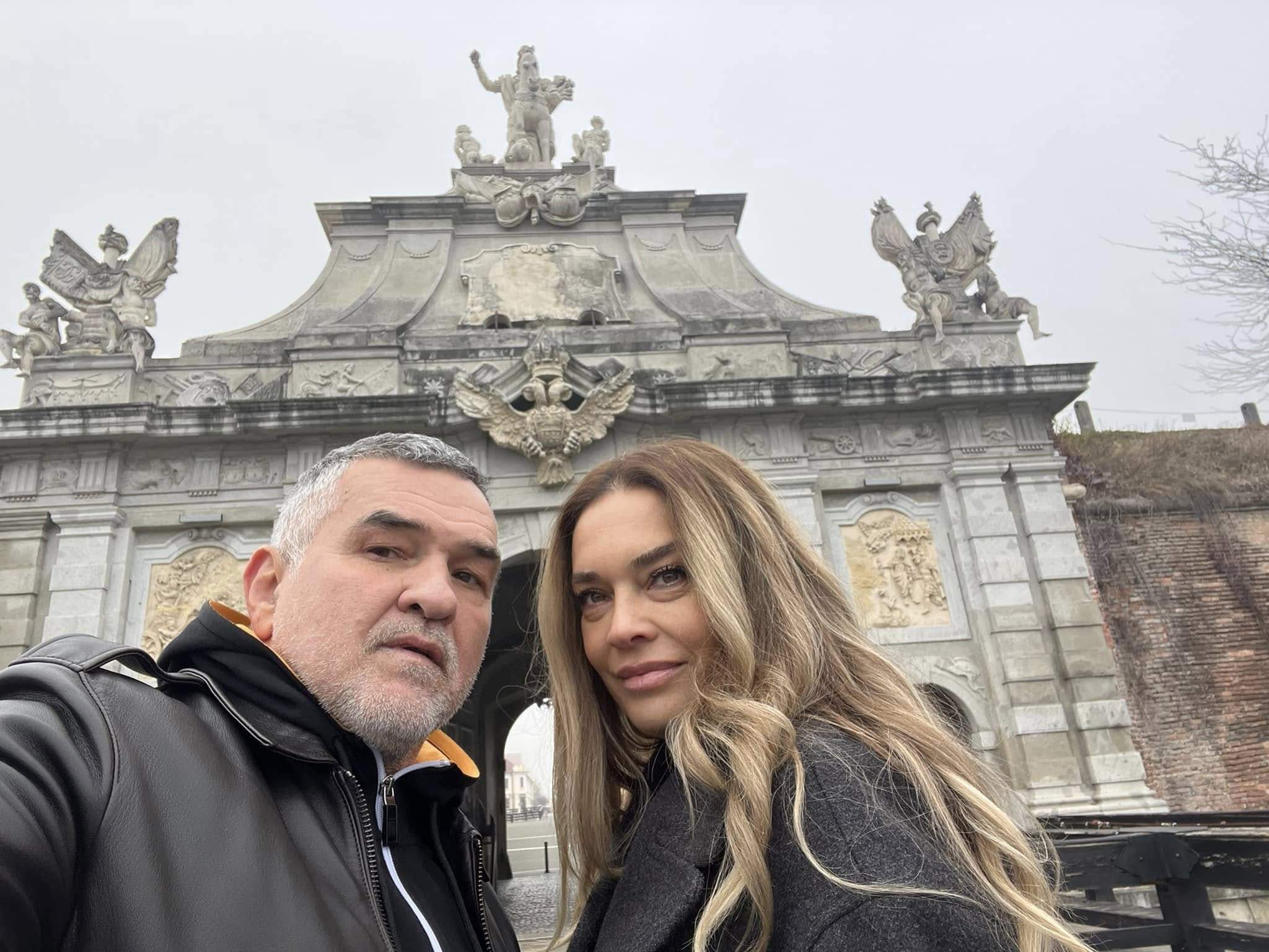 leonard si monica doroftei