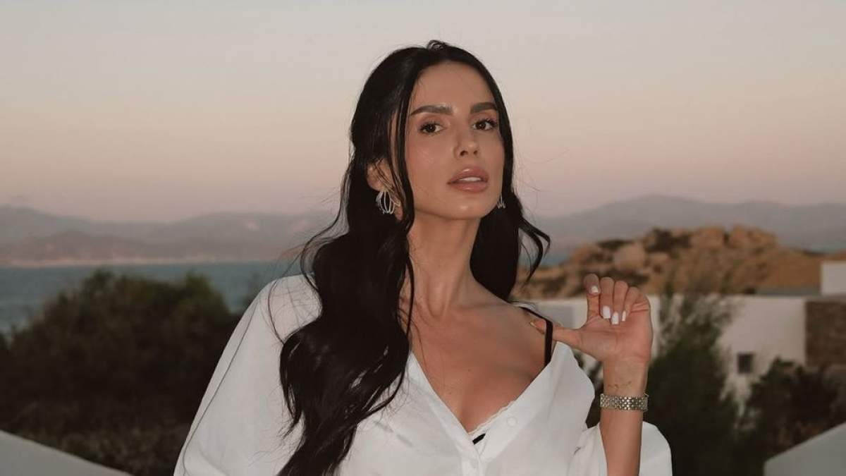 Ioana Grama și iubitul ei se află în Dubai ioana grama