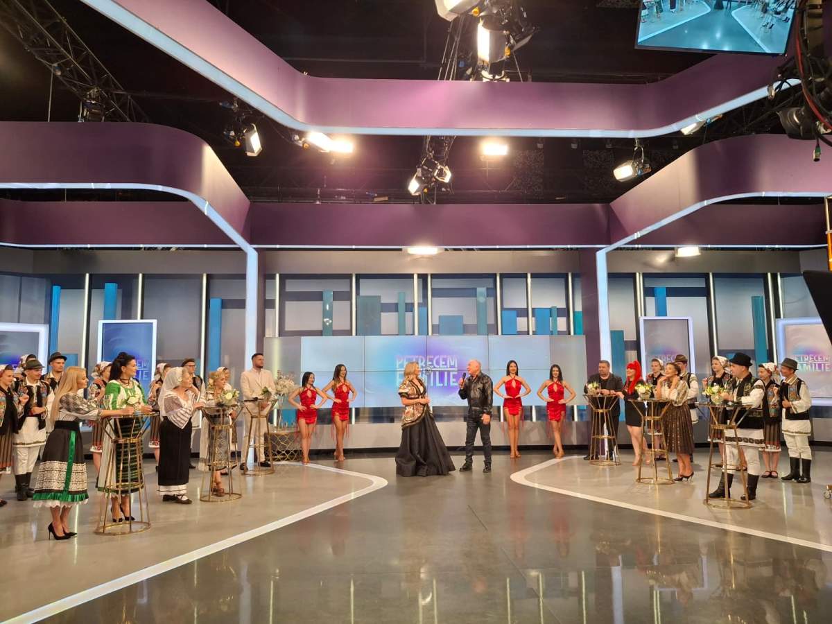 Mioara Velicu împlineşte 81 de ani. Sărbătorită în avans, sâmbătă, la “Petrecem în familie” cu Mirela Vaida