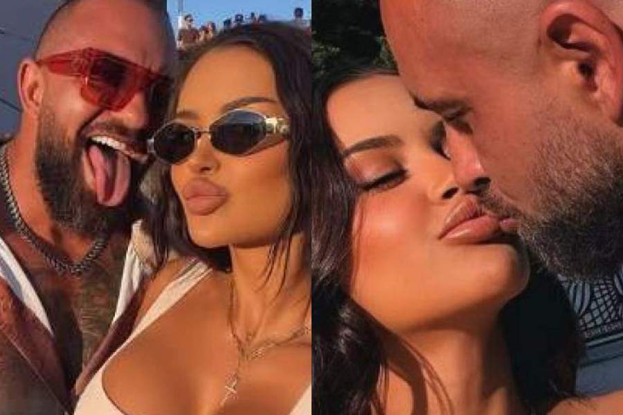 Alex Bodi și Ancuța, din nou împreună. L-a acuzat de infidelitate, dar tot pe el îl vrea. Cum s-au da de gol că s-au împăcat