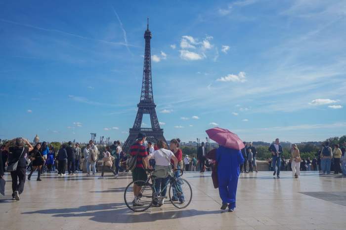 turnul eiffel