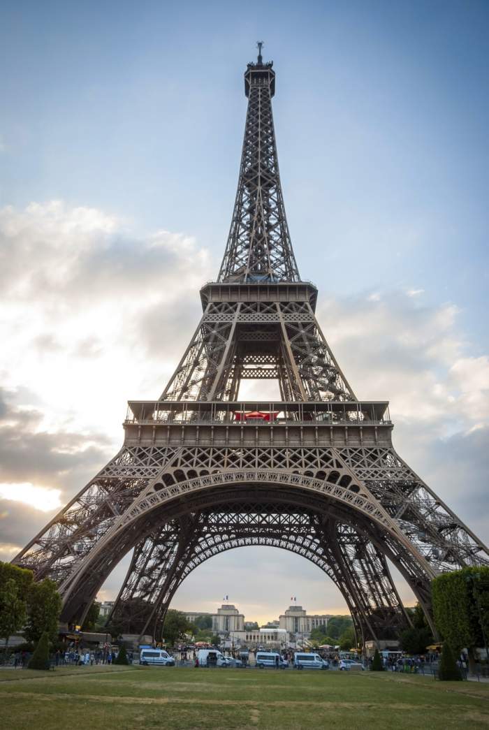 turnul eiffel