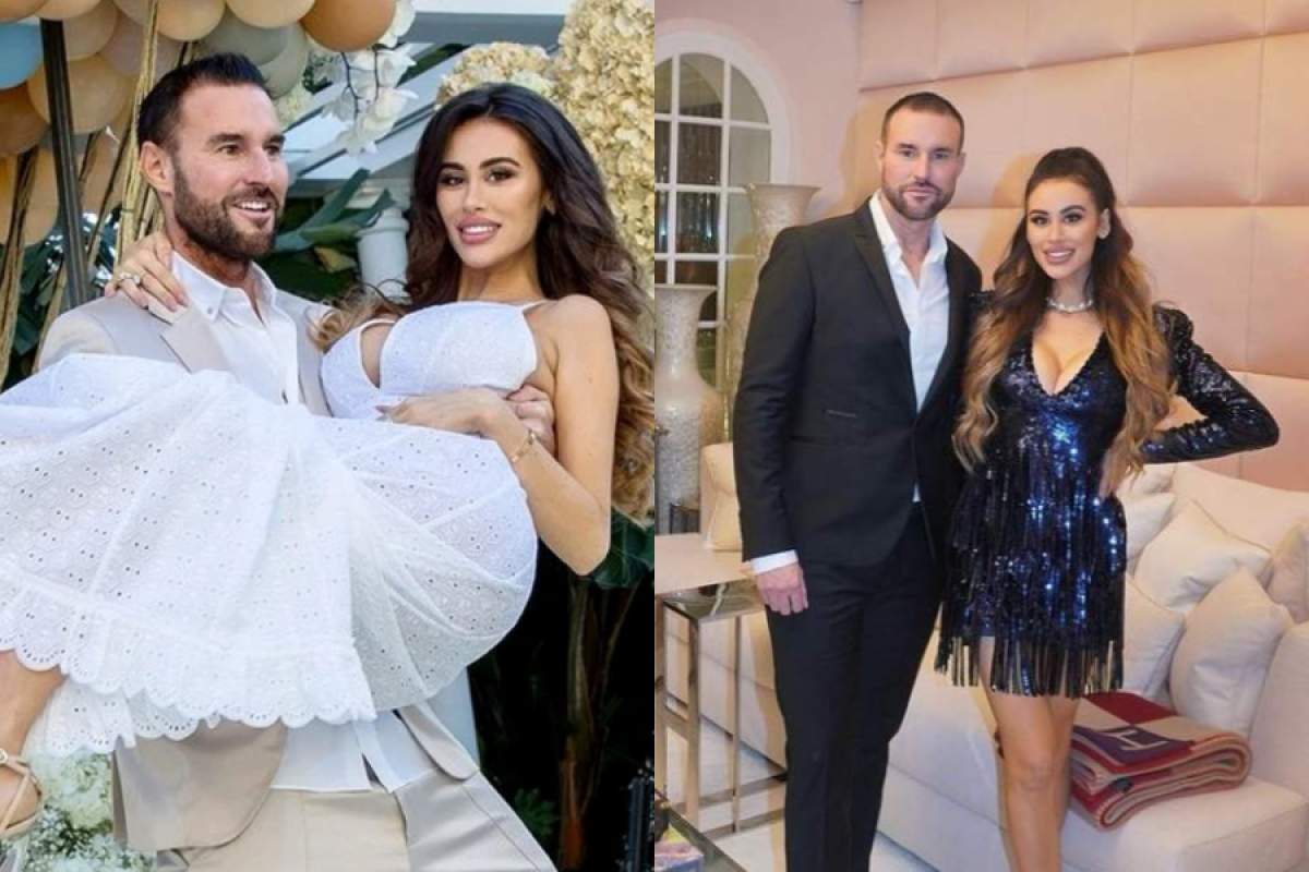 Philipp Plein, noi dovezi în scandalul cu mama a doi dintre copiii săi, Lucia Bartoli! Designerul dă cărțile pe față: "Te-am tratat ca pe o prințesă"
