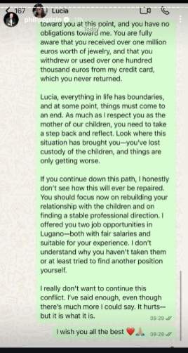 Philipp Plein, noi dovezi în scandalul cu mama a doi dintre copiii săi, Lucia Bartoli! Designerul dă cărțile pe față: "Te-am tratat ca pe o prințesă"