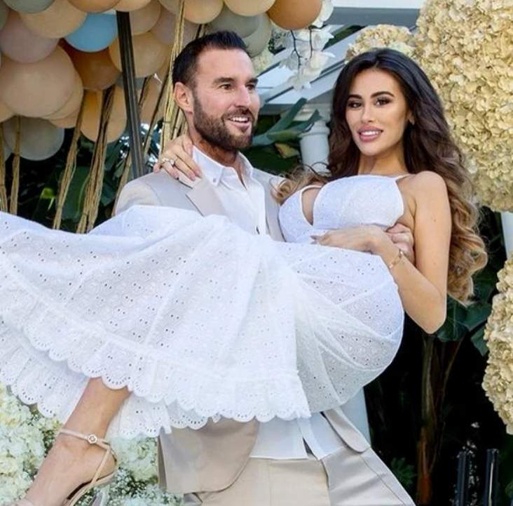 Philipp Plein, noi dovezi în scandalul cu mama a doi dintre copiii săi, Lucia Bartoli! Designerul dă cărțile pe față: "Te-am tratat ca pe o prințesă"
