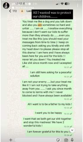 Philipp Plein, noi dovezi în scandalul cu mama a doi dintre copiii săi, Lucia Bartoli! Designerul dă cărțile pe față: "Te-am tratat ca pe o prințesă"