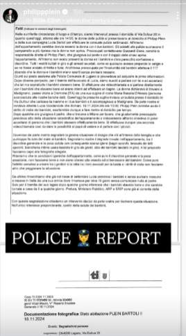 Philipp Plein, noi dovezi în scandalul cu mama a doi dintre copiii săi, Lucia Bartoli! Designerul dă cărțile pe față: "Te-am tratat ca pe o prințesă"