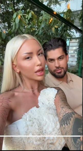 fosta sotie a lui lino golden si auday al ahmad