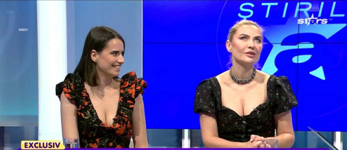 Fiica Adinei Buzatu a fost cerută în căsătorie! Primele declarații despre momentul emoționant: "A fost cu peripeții, s-a pierdut inelul..."