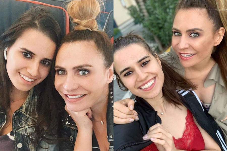 adina buzatu si fiica ei