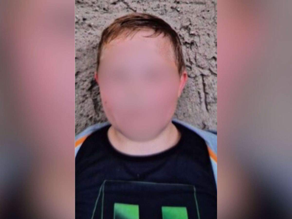 Fabian, copilul dispărut