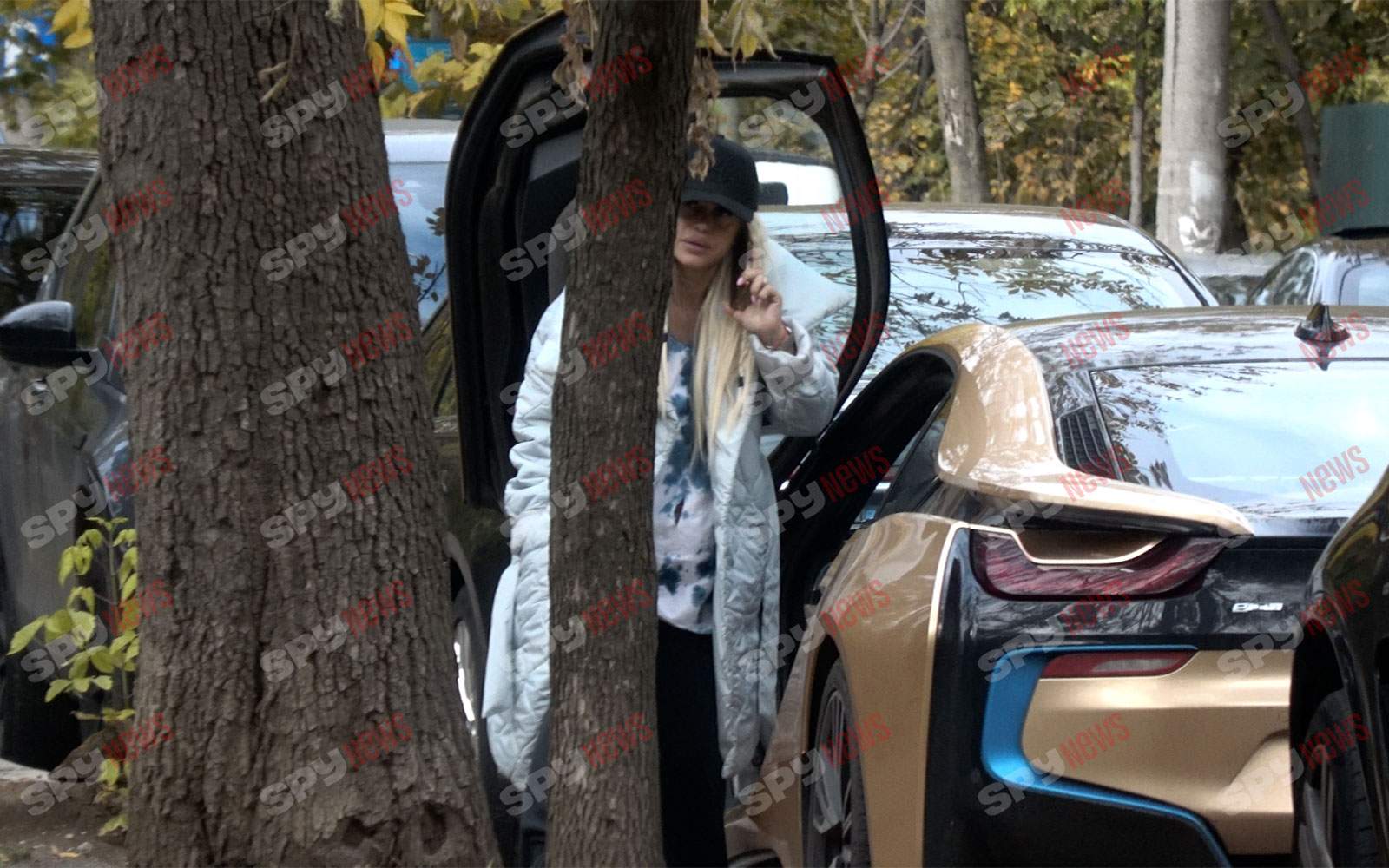 Există cineva care o iubește pe Anda Adam mai mult chiar și decât soțul ei, Joseph! A fost tandru cu ea în public