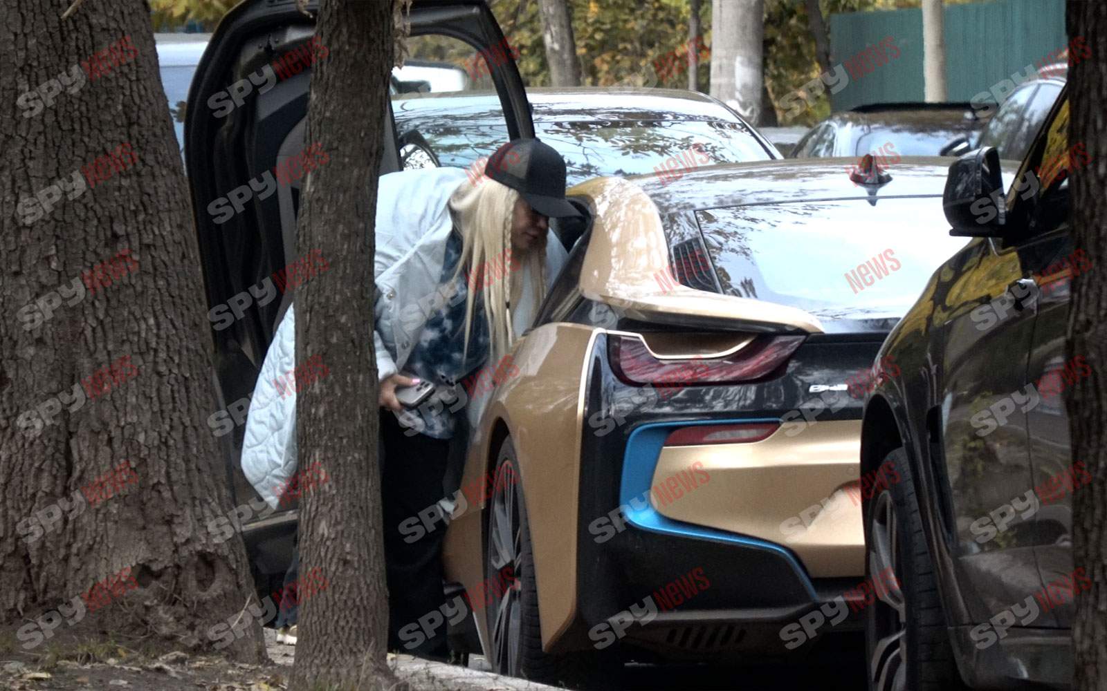 Există cineva care o iubește pe Anda Adam mai mult chiar și decât soțul ei, Joseph! A fost tandru cu ea în public