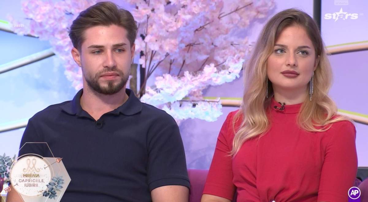 Liviu a spus despre Diana că este o persoană rea. Liviu la Mireasa