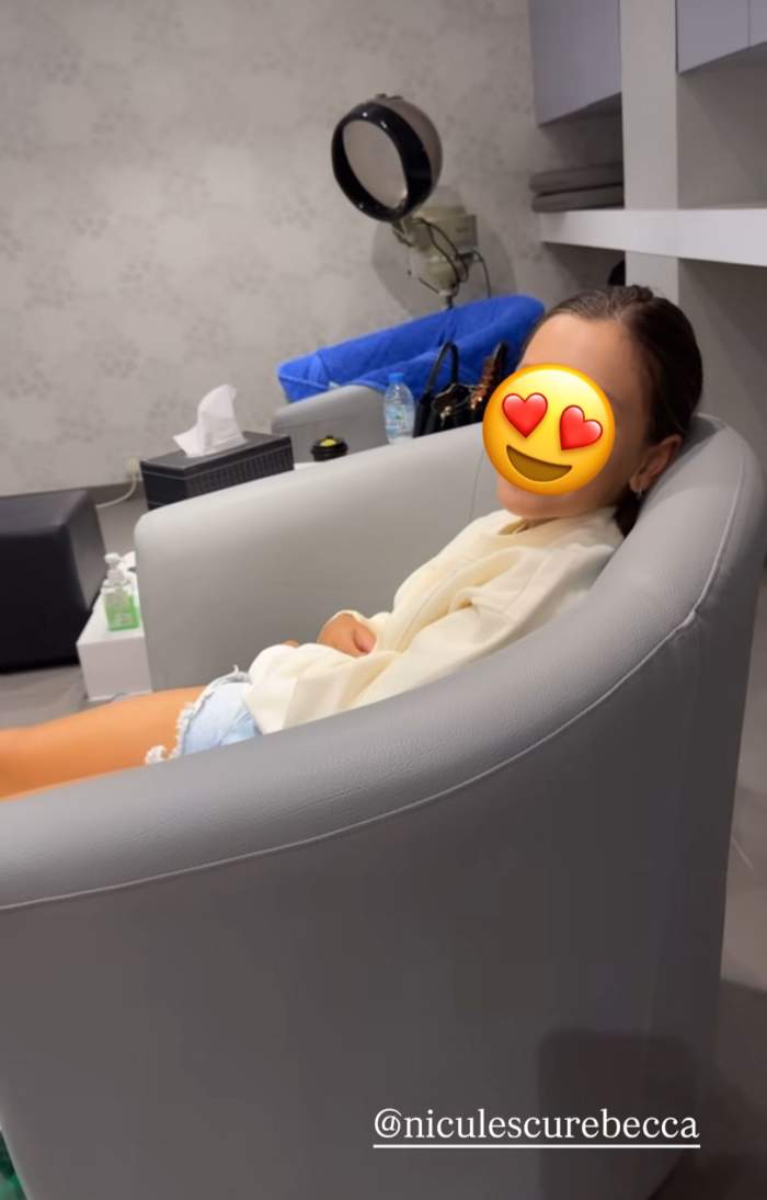 Cum își răsfață Andreea Tonciu fiica, în vacanță. Vedeta este în Dubai, alături de familie
