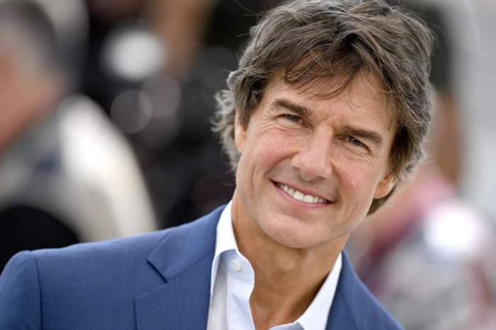 Tom Cruise