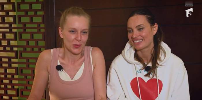 alina puscau si cristina postu