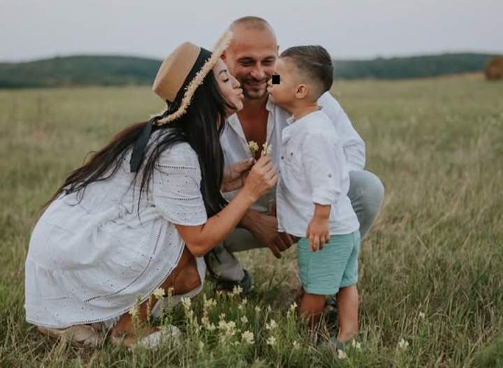 claudia shik si familia ei