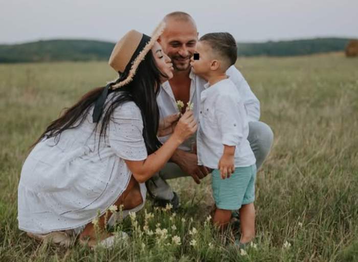 claudia shik si familia ei