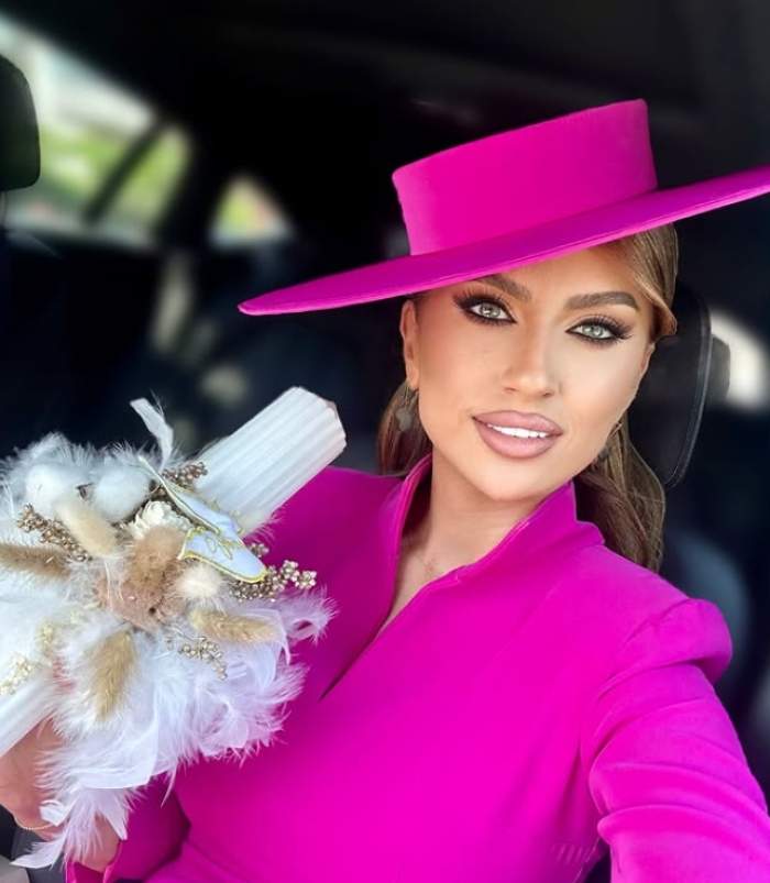 alina radi in roz