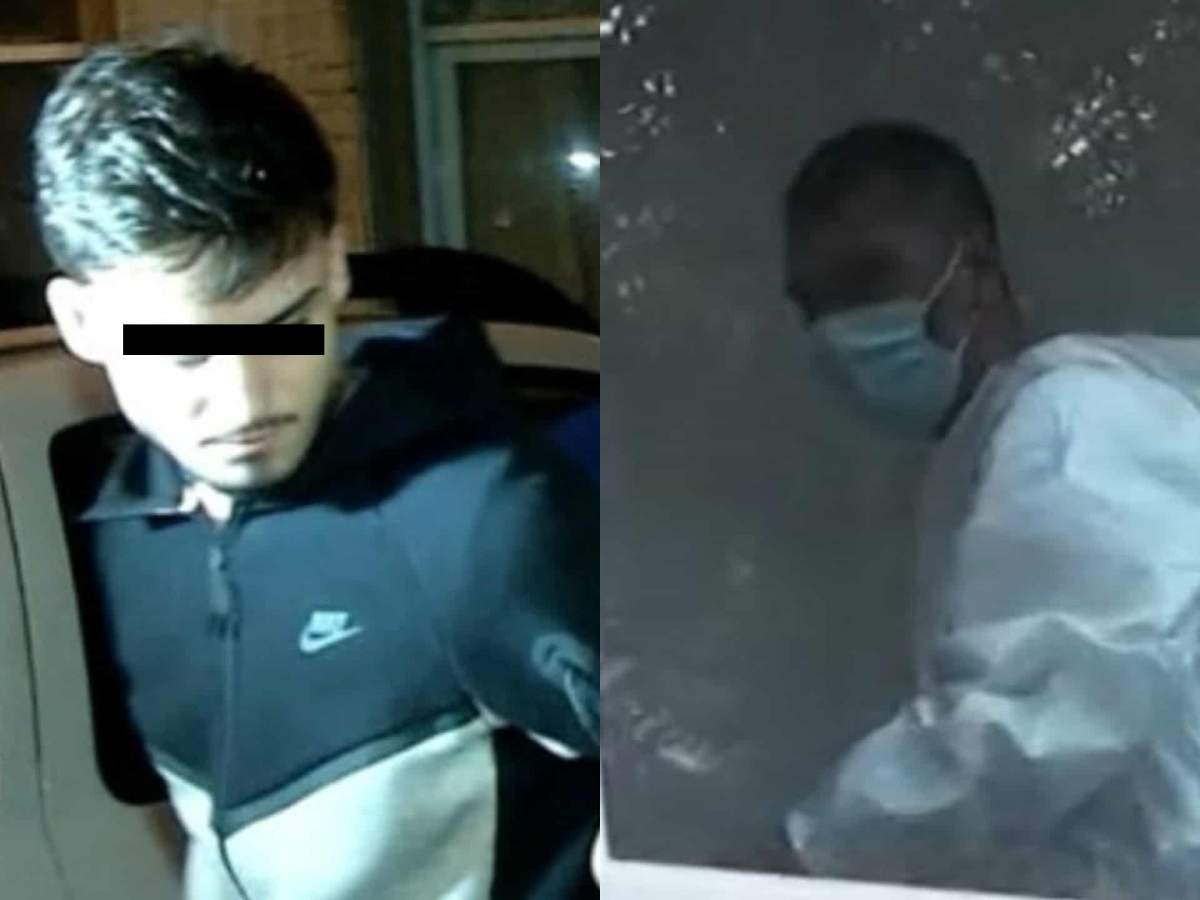 un anchetator în apartamentul femeii din Sectorul 4