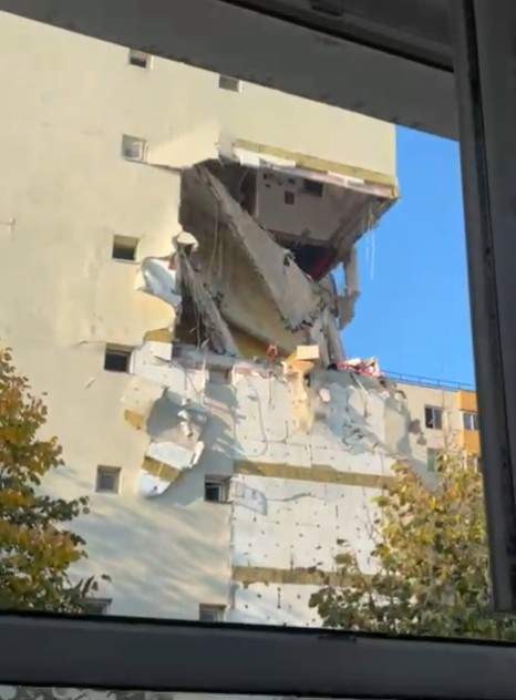 explozie bloc calea rahovei