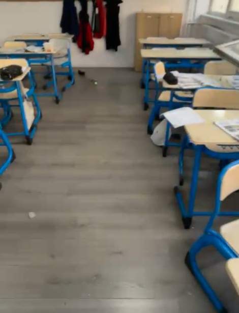 explozie bloc calea rahovei
