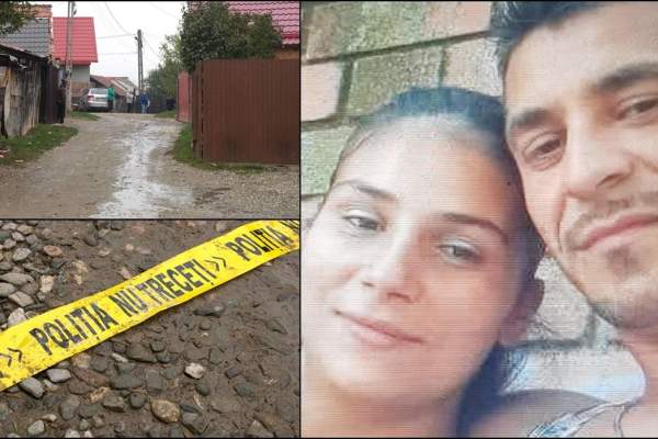 Individul care și-a ucis iubita în Brașov și-a anunțat planul pe TikTok! Crima s-a produs sub privirile copilului de 2 ani