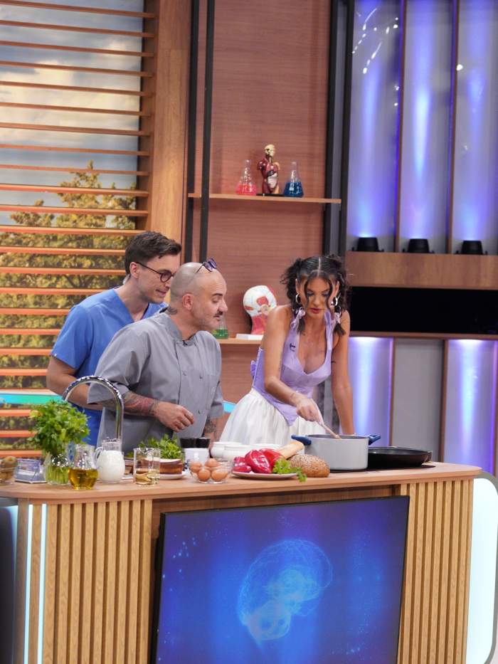 Ramona Olaru își dezvăluie toate secretele de beauty la MediCOOL, azi, de la ora 18:00, pe Antena 1 și AntenaPLAY: “Târziu m-am apucat de o rutină de frumusețe!”